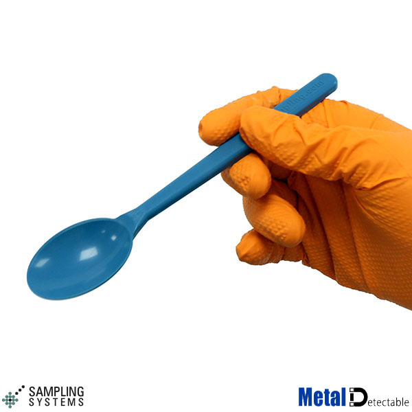 Metal Detectable Spoons