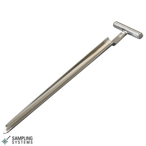 MiniCorer - Ideal for Sampling Cheese, Wax, Butter etc..