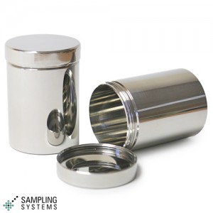 Mini-Pots (Stainless Steel Tubs) 5ml to 1000ml Mini-Pots (Stainless Steel Tubs) 5ml to 1000ml