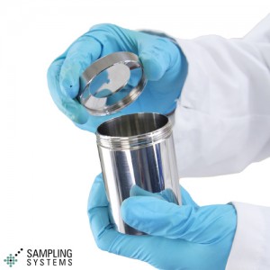 Mini-Pots (Stainless Steel Tubs) 5ml to 1000ml