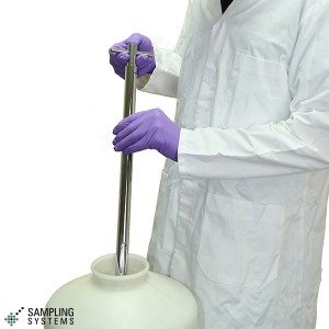 Mono Pocket Sampler - Sampling from One Point