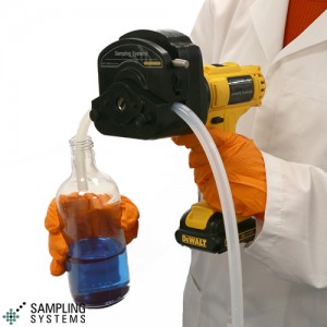 Liquid Sampling PeriPump Set. Up to 8m Deep
