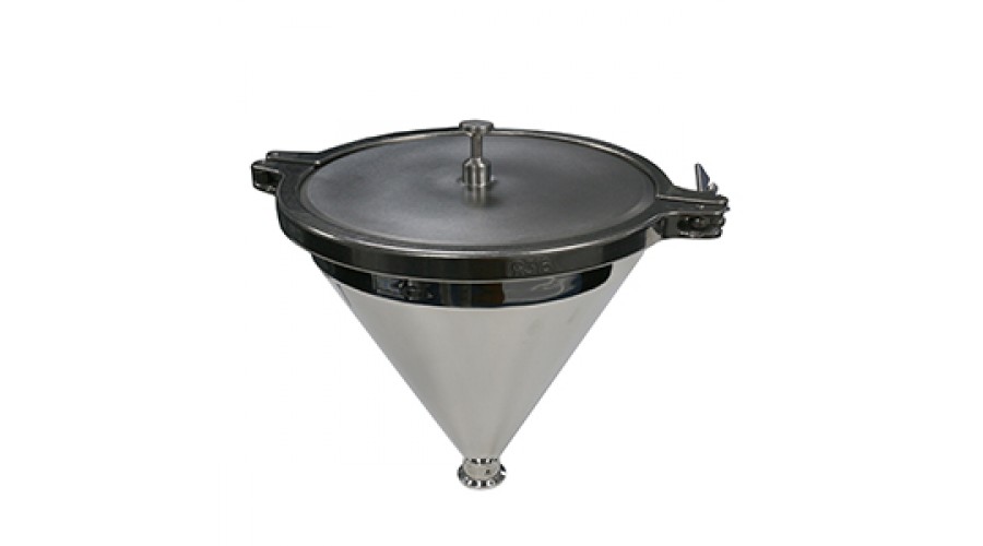 Special Powder Funnel With Lid Special Powder Funnel With Lid