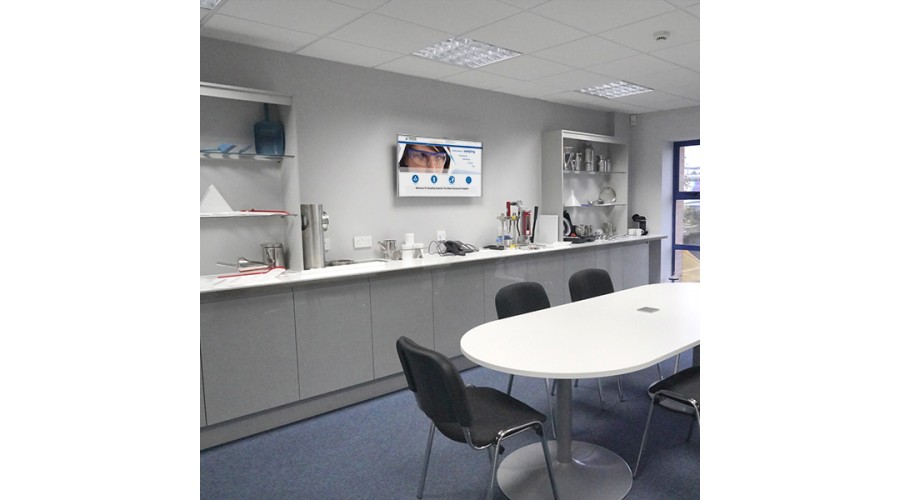 NEW - Meeting and Training Room