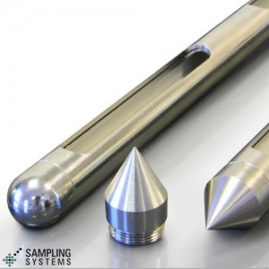 Slot Sampler - Multilevel Powder Sampling