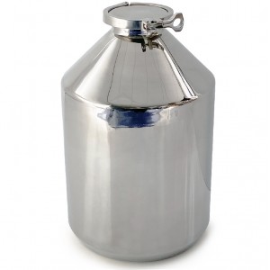 Stainless Containers (1 to 30 Litres) - BEST SELLER