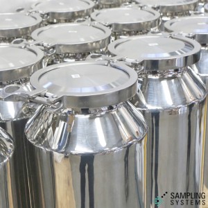 Stainless Containers (1 to 30 Litres) - BEST SELLER