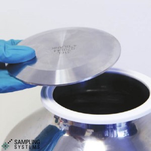 Wide Mouth Stainless Containers (50 to 100 Litres)