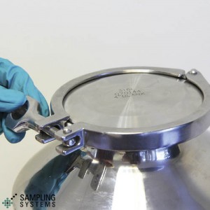 Wide Mouth Stainless Containers (50 to 100 Litres)