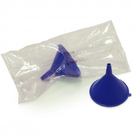 Blue SteriWare Funnel. PP