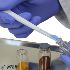 SteriWare Micro-Spatula