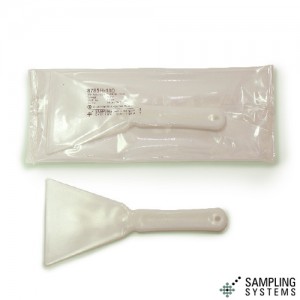 Double Bagged USP Class VI Scraper