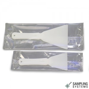 Double Bagged USP Class VI Scraper