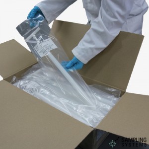 SteriWare ViscoThief - Ideal for Single Use Cream Sampling SteriWare ViscoThief - Ideal for Single Use Cream Sampling