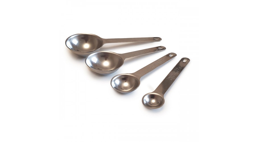 NEW - Range of Dosing Measuring Spoons