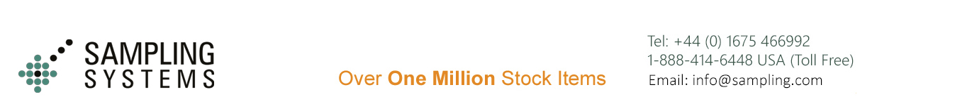 Sampling Systems online Shop Sampling Systems online Shop
